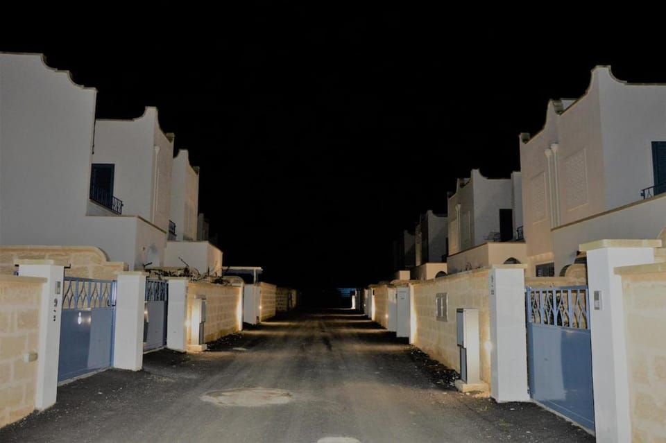 Villa con piscina vicino Torre Lapillo House in Apulia