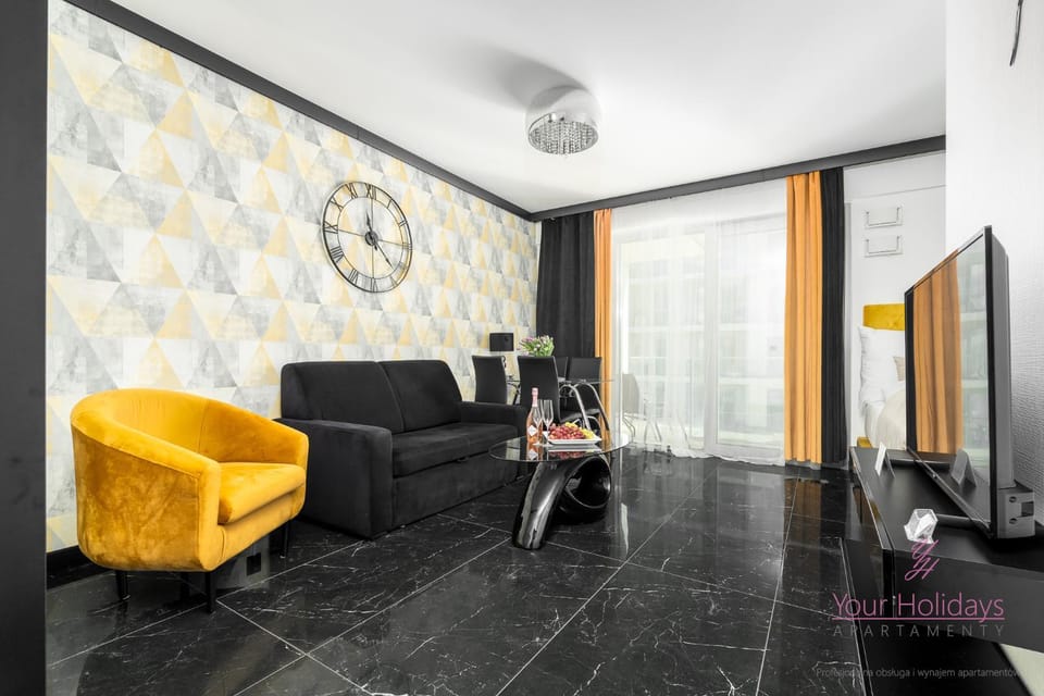 Your Holidays Promenada Gwiazd 14 C35 Apartment in Miedzyzdroje