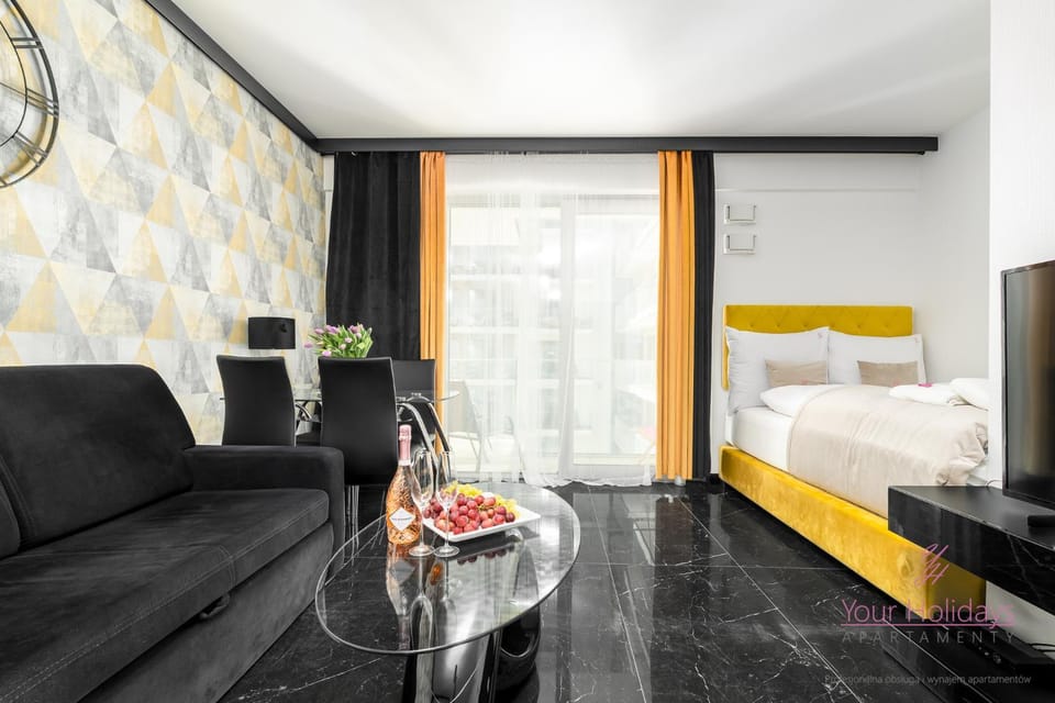 Your Holidays Promenada Gwiazd 14 C35 Apartment in Miedzyzdroje