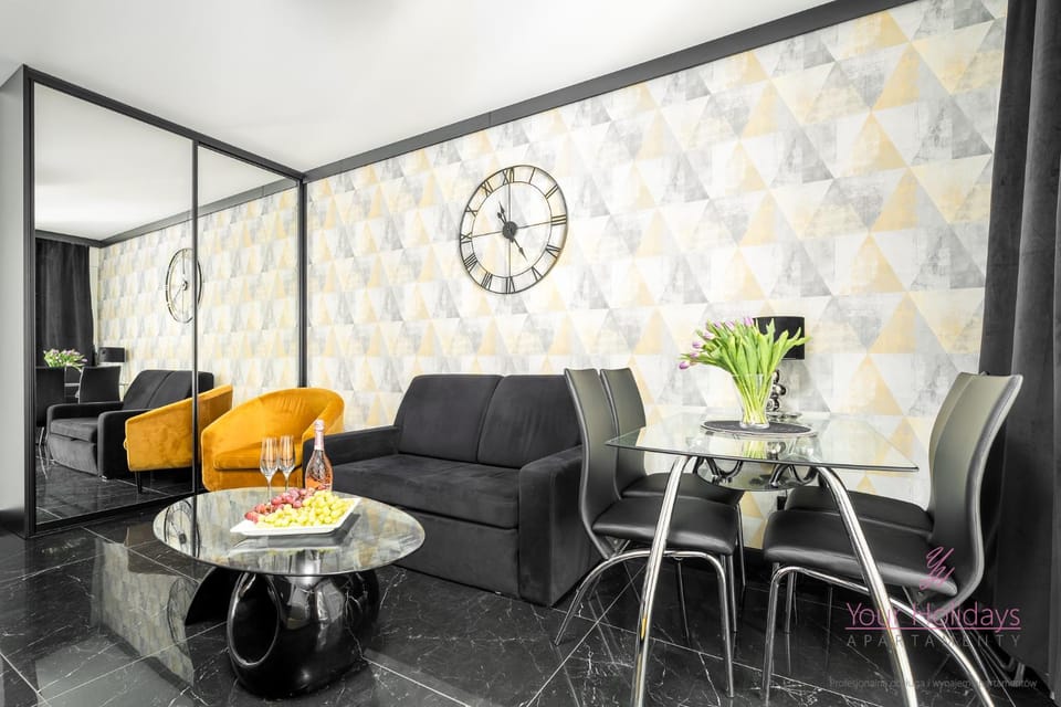 Your Holidays Promenada Gwiazd 14 C35 Apartment in Miedzyzdroje