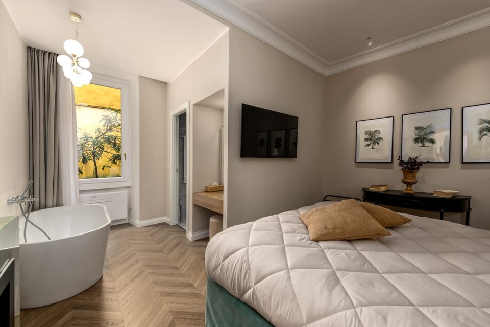 Allegra elegante centro storico Apartment in Rome