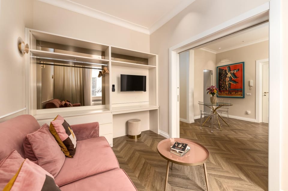 Allegra elegante centro storico Apartment in Rome