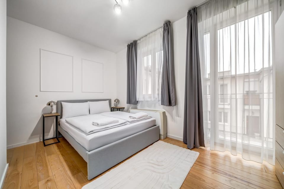 Prime Suite 23 - by Immokon Apartment in Budapest