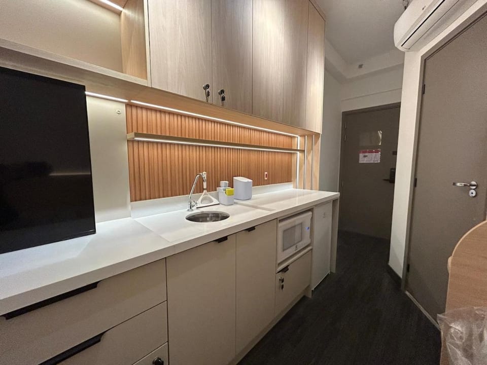 Studio alto padrão Apartment in Santo André