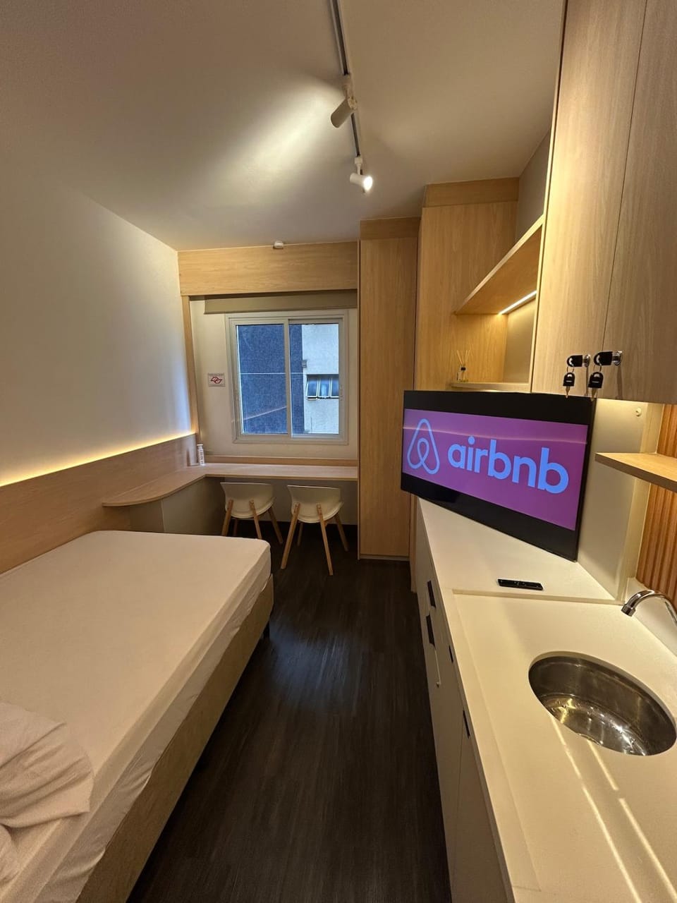 Studio alto padrão Apartment in Santo André
