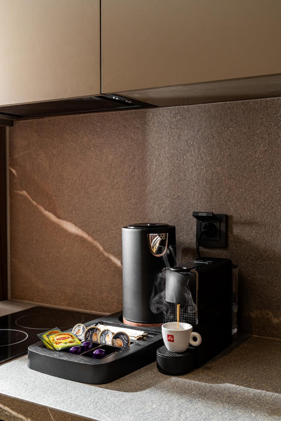 Coffee/tea facilities