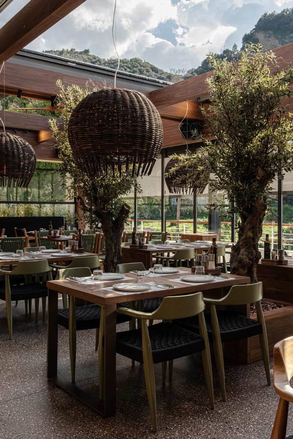Restaurant/places to eat
