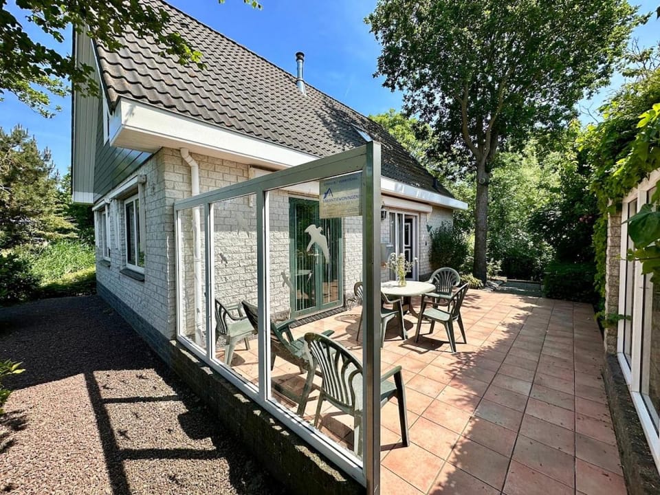 Huis Westerduin House in Callantsoog