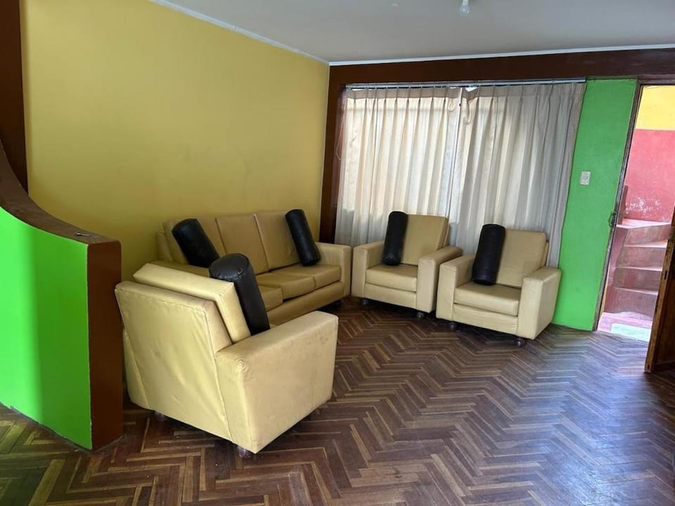 Two-bedroom apartment Apartment in Puno
