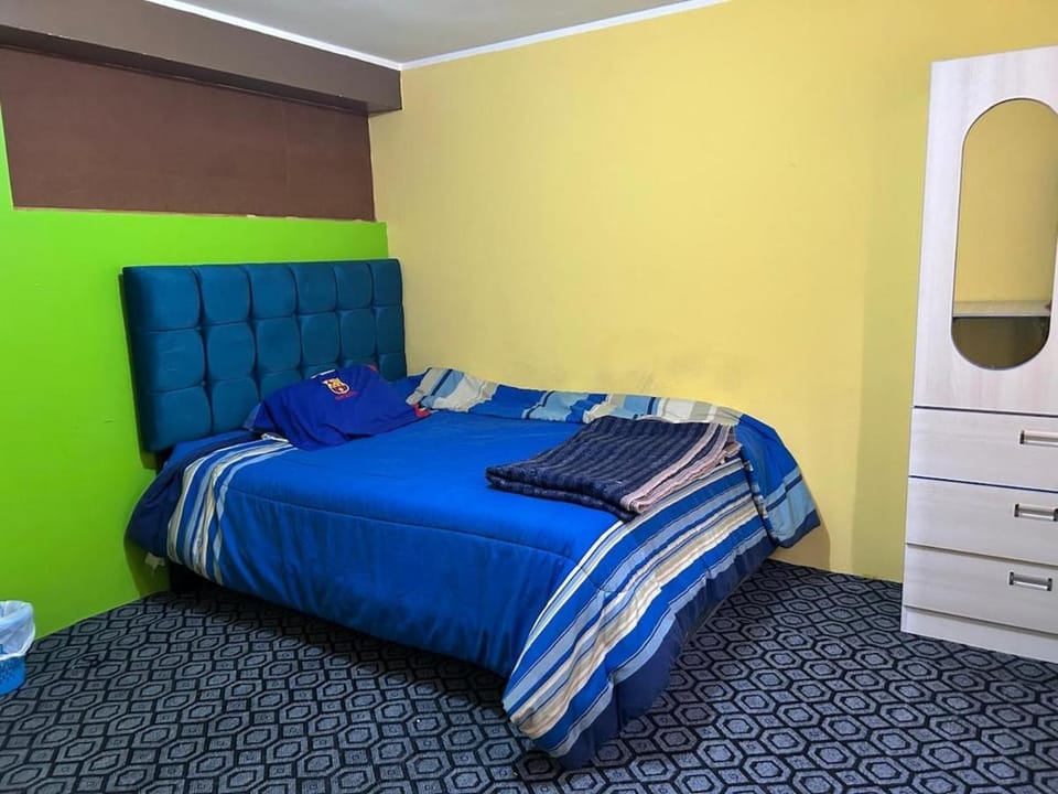 Two-bedroom apartment Apartment in Puno