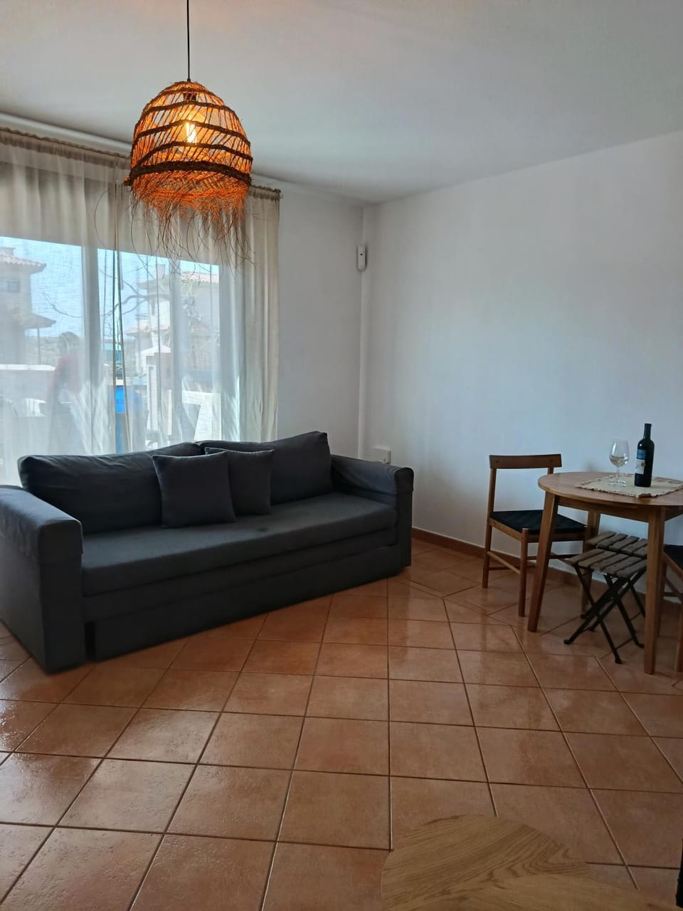 Seating area