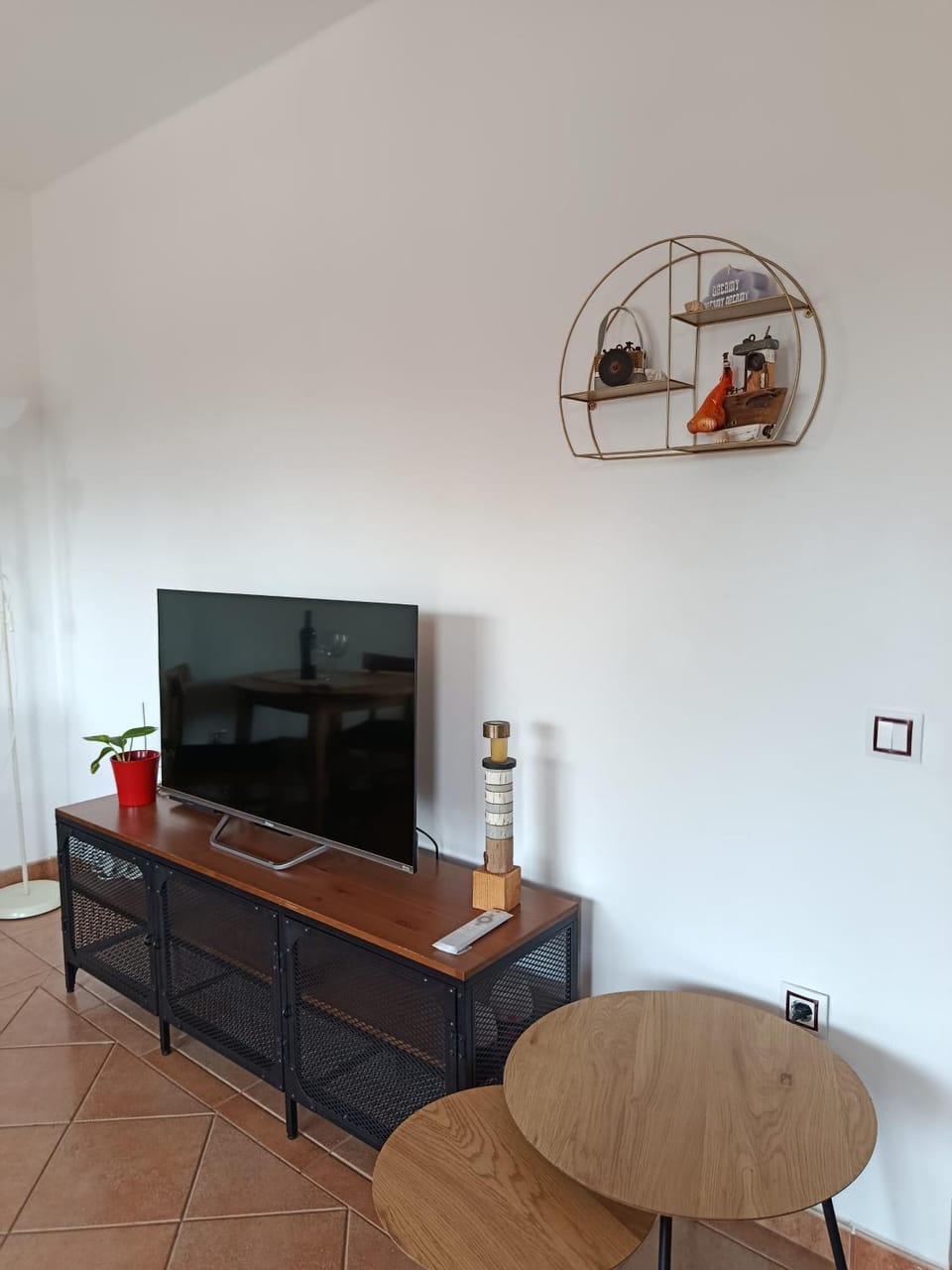 Babel House Apartment in Lajares
