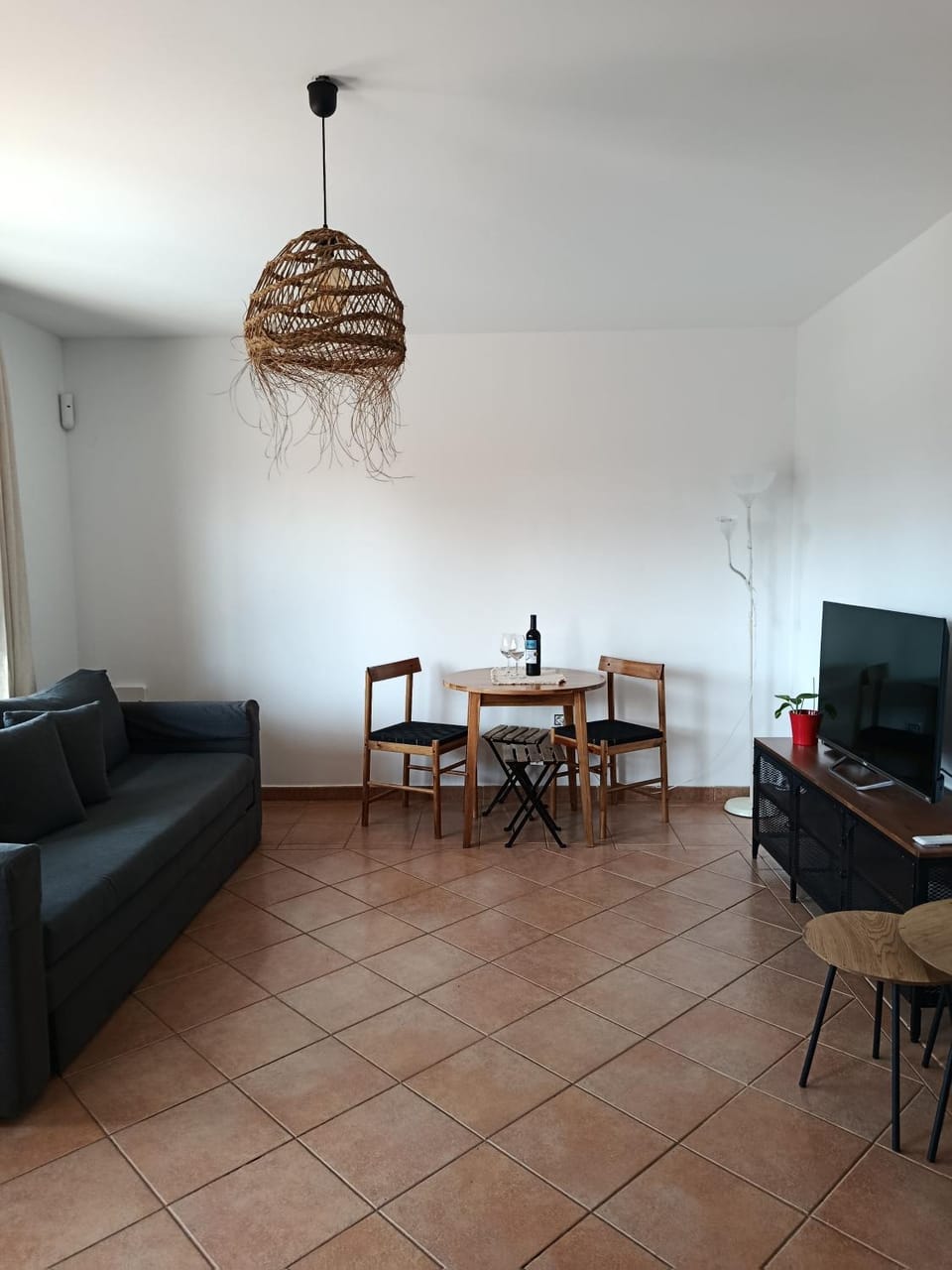 Babel House Apartment in Lajares