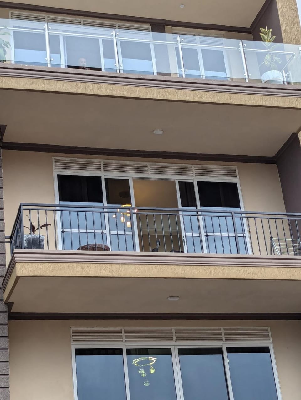 Bwiza Homes 003 Apartment in Kampala