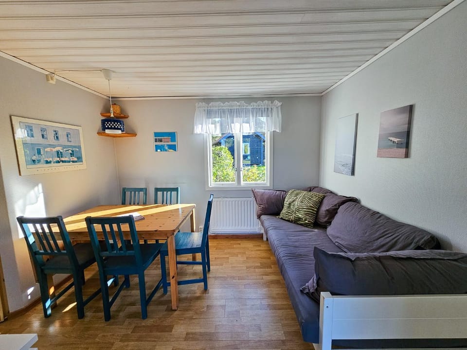 Strandbacka Stugor House in Gotland County, Sweden