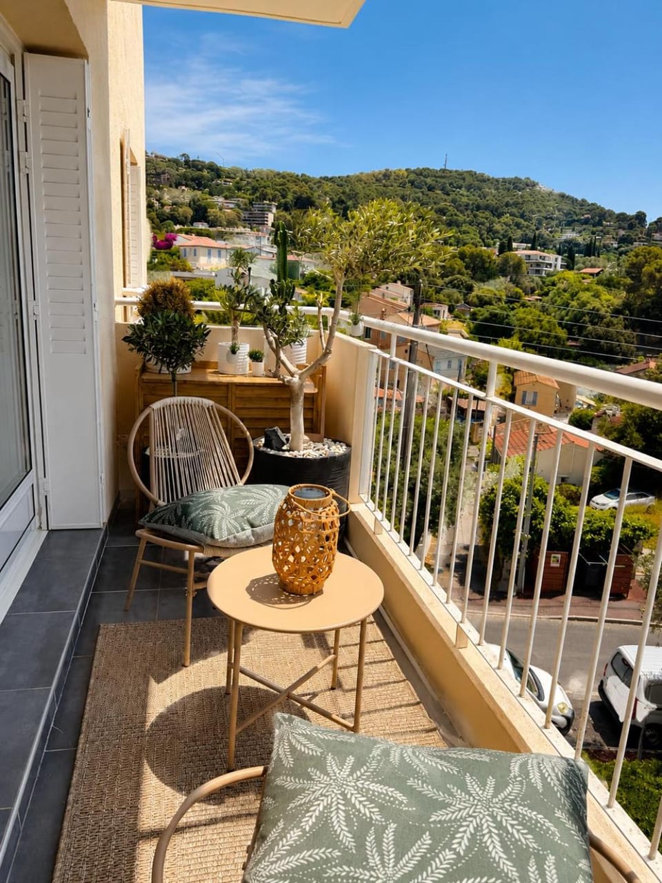 Balcony/Terrace
