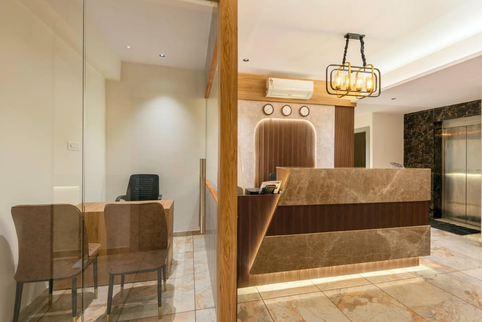 Facade/entrance, Lobby or reception