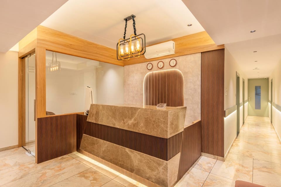 Facade/entrance, Lobby or reception