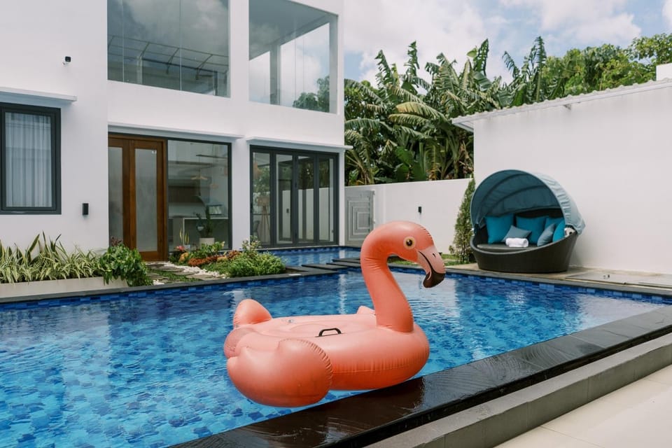 Domu Alba Vita Apartment in Sukawati