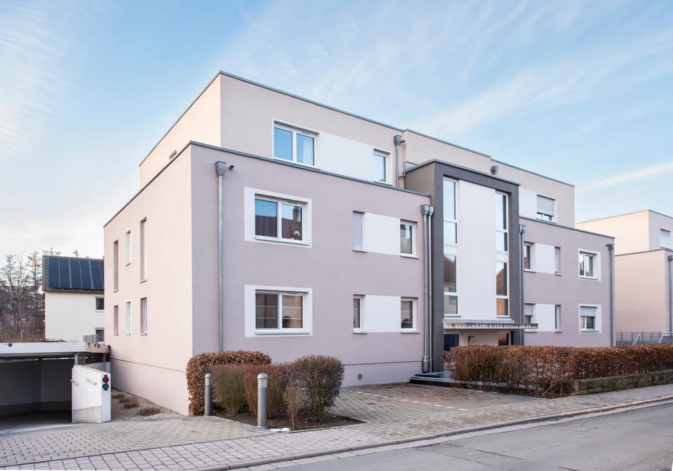 Property building, Day