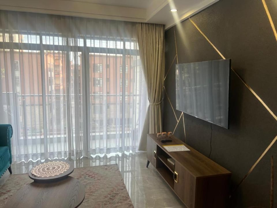 Mustard Seed - City Oasis Gardens Apartment in Nairobi County