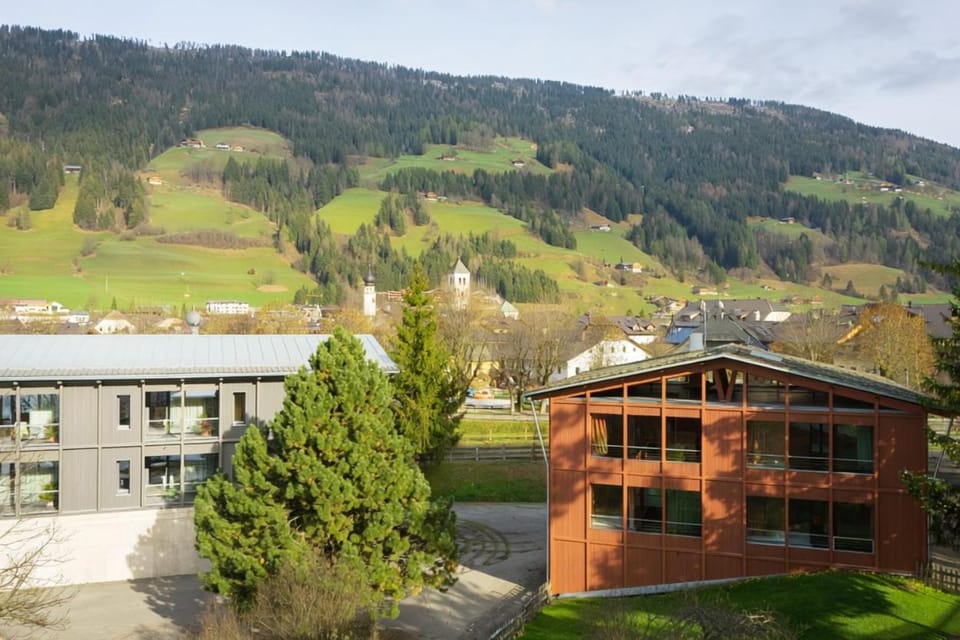 Kersh Dolomites Lodge Apartment hotel in San Candido