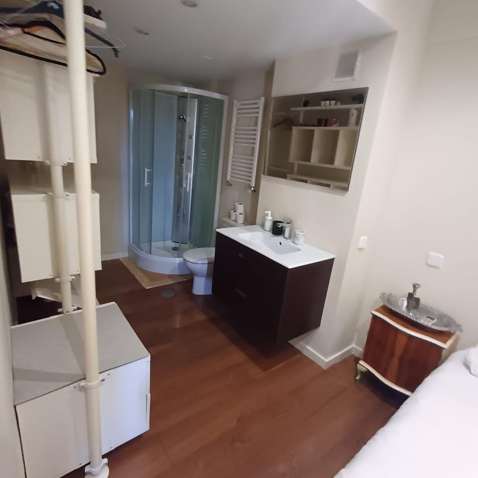 Ático en Ciudad Lineal Apartment in Madrid