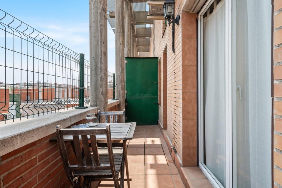 Ático en Ciudad Lineal Apartment in Madrid