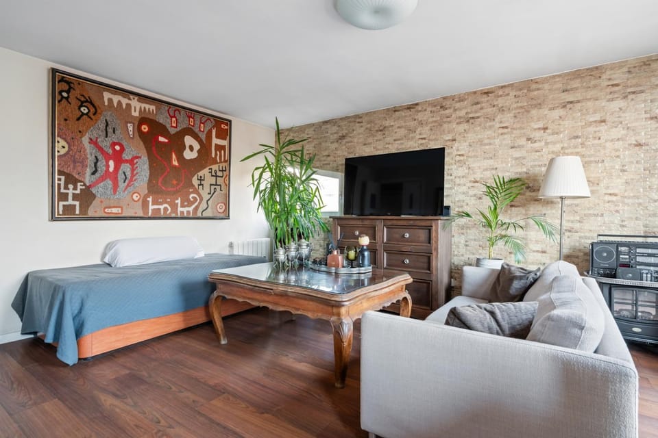 Ático en Ciudad Lineal Apartment in Madrid