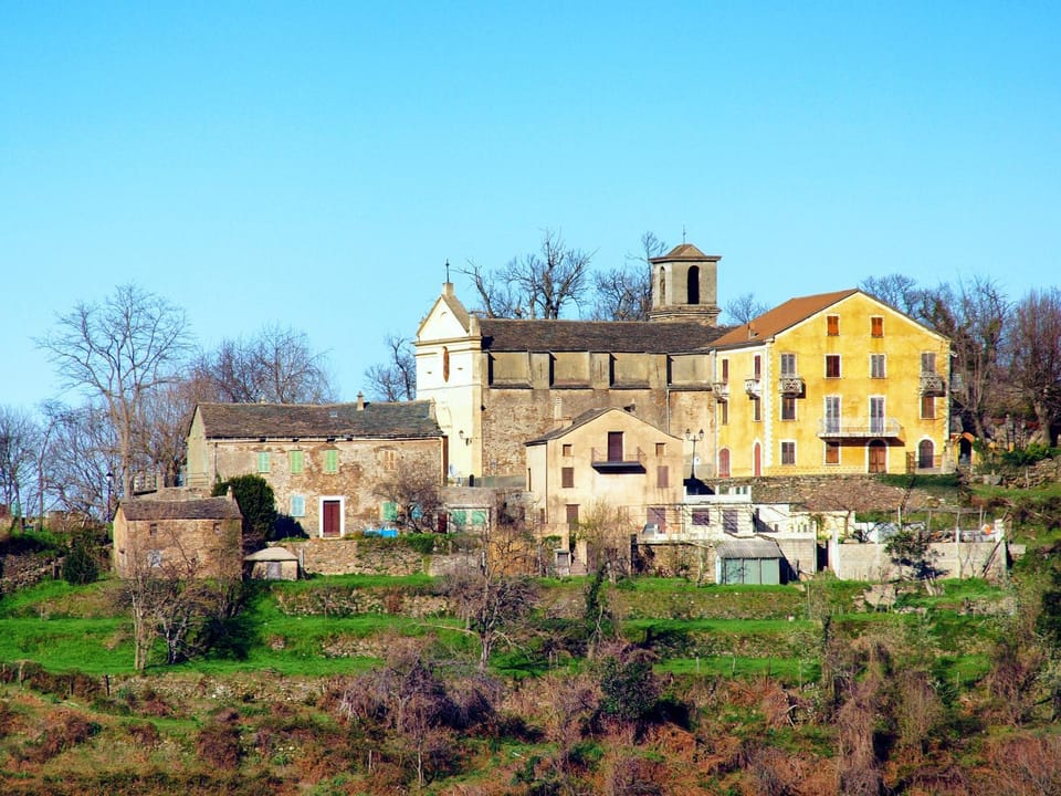 Casa Lisandru House in Corsica