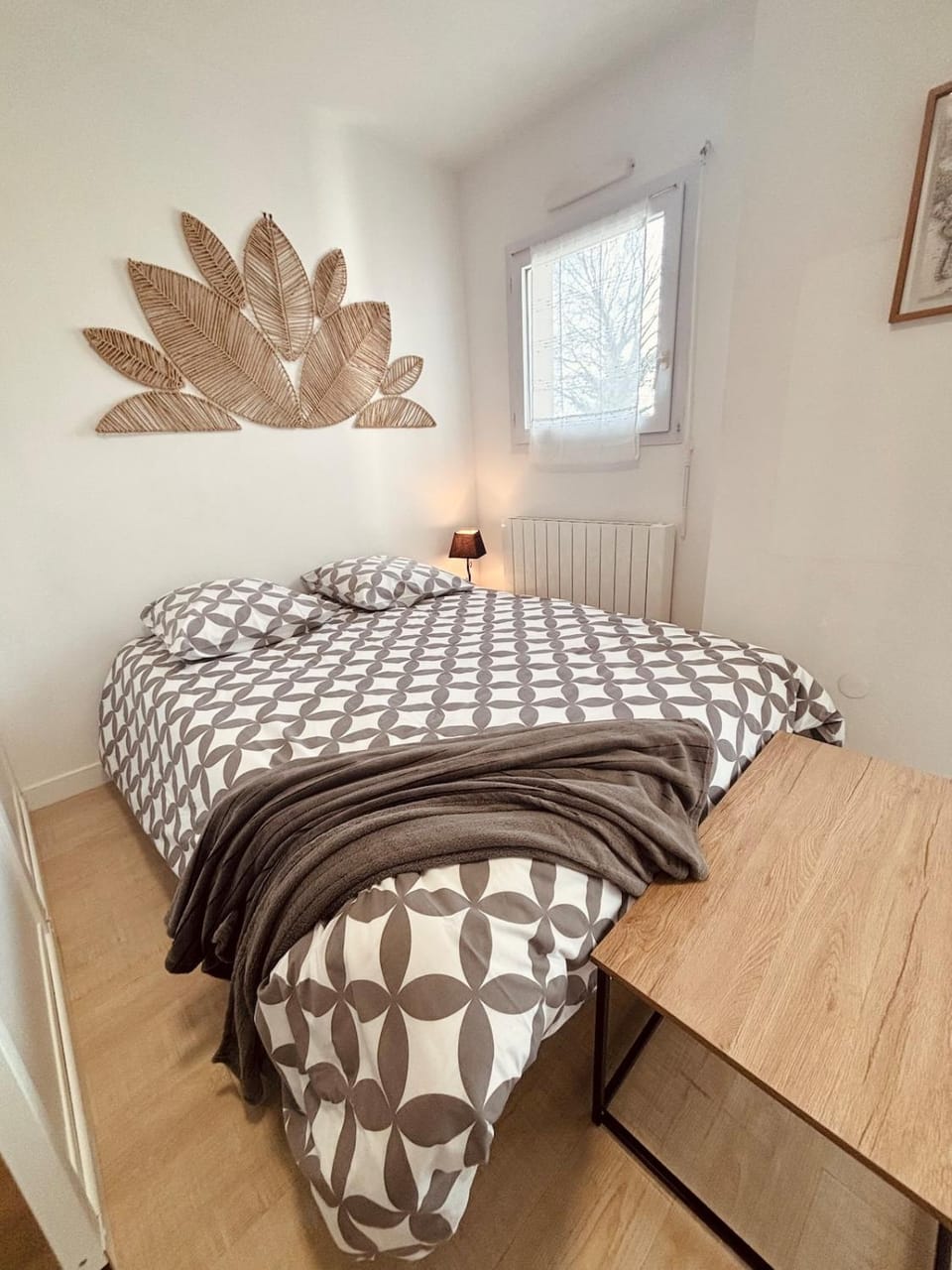 Charming new studio Apartment in La Rochelle