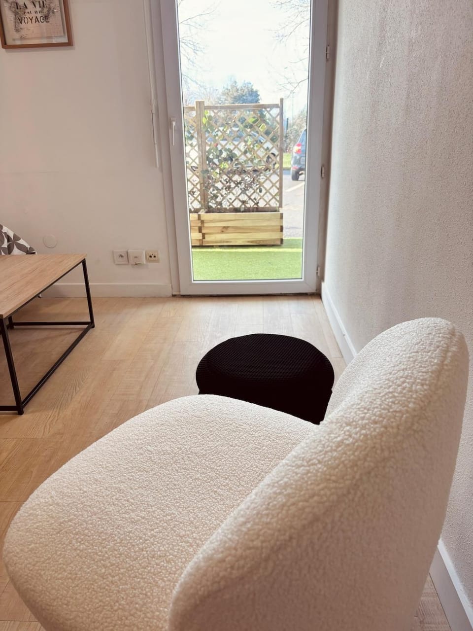 Charming new studio Apartment in La Rochelle