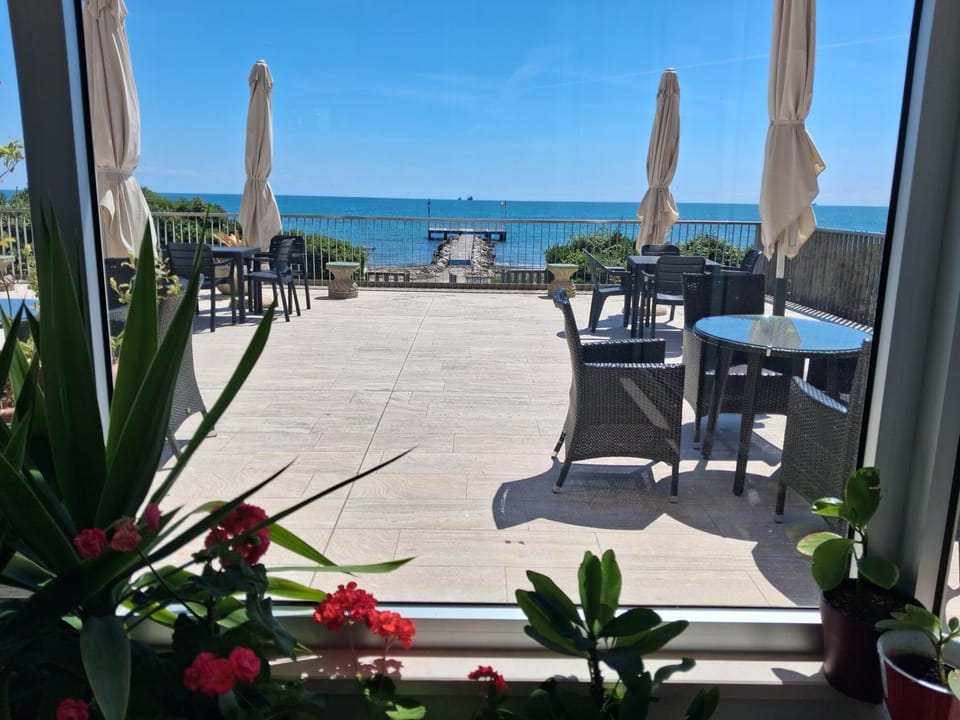 Nice flat on the beach front with private beach spot included Apartment in Lido di Venezia