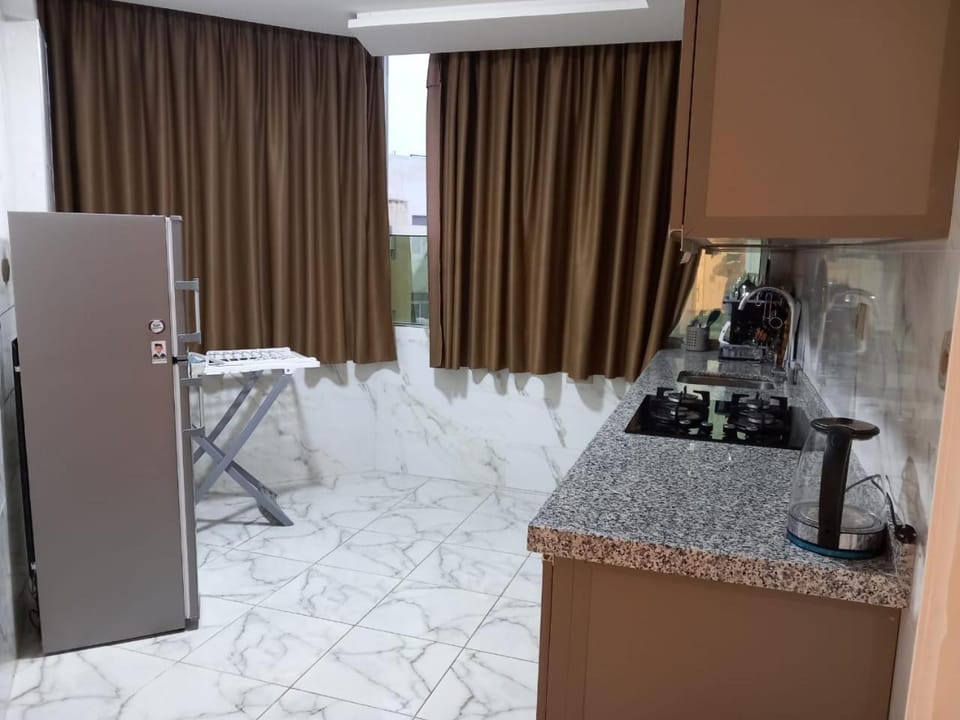 Joli appartement à hay al matar Apartment in Morocco