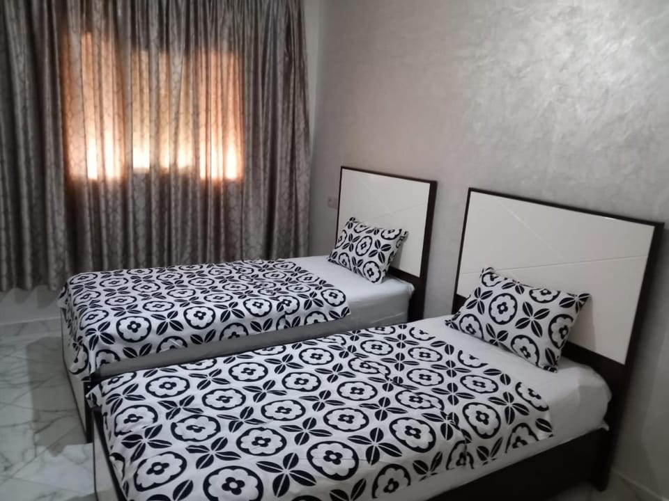 Joli appartement à hay al matar Apartment in Morocco