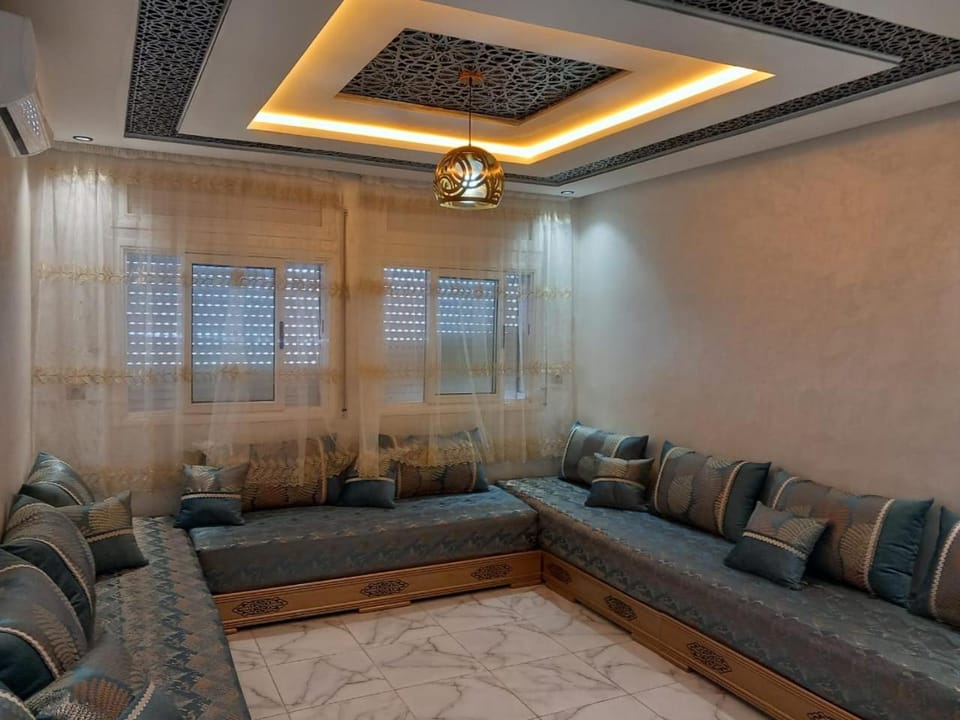 Joli appartement à hay al matar Apartment in Morocco