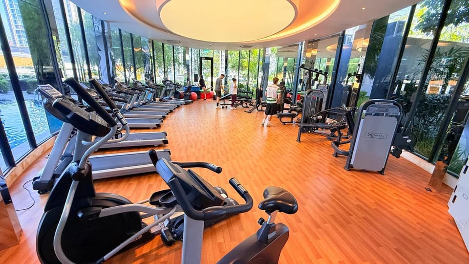 Fitness centre/facilities