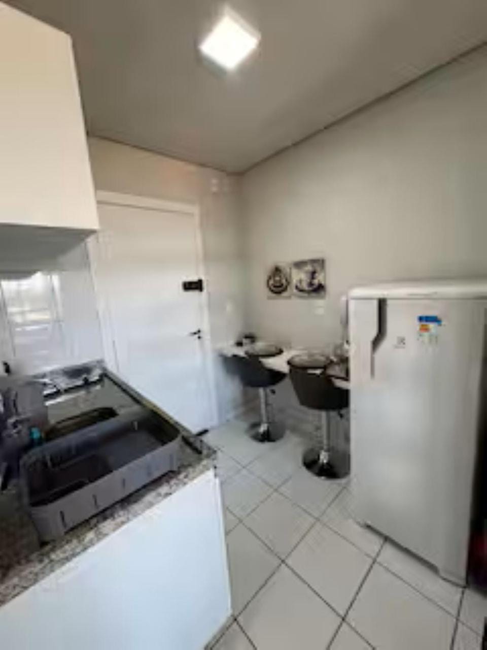 Travellar Spot 1128 Apartment in Ribeirão Preto