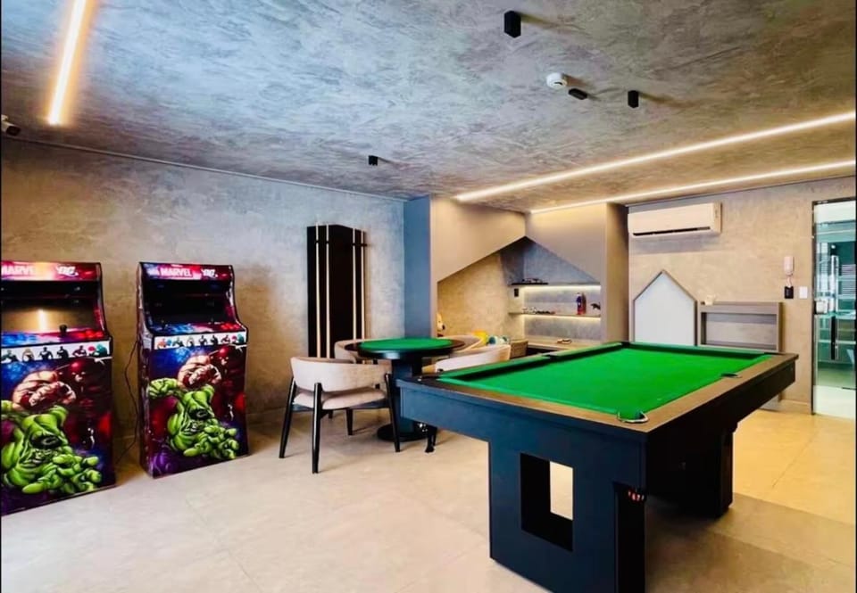 Flat 50m da praia com Piscina, academia, Até 3 pessoas Apartment in João Pessoa