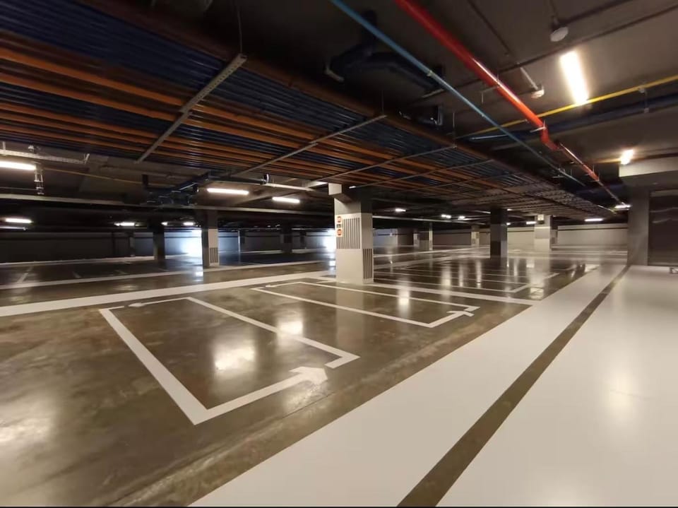 Flat 50m da praia com Piscina, academia, Até 3 pessoas Apartment in João Pessoa