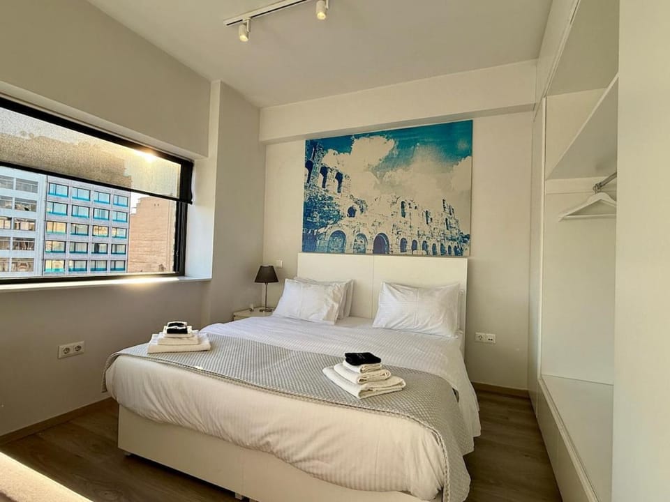 Modern Monastiraki Apartment with Parthenon view Apartment in Athens