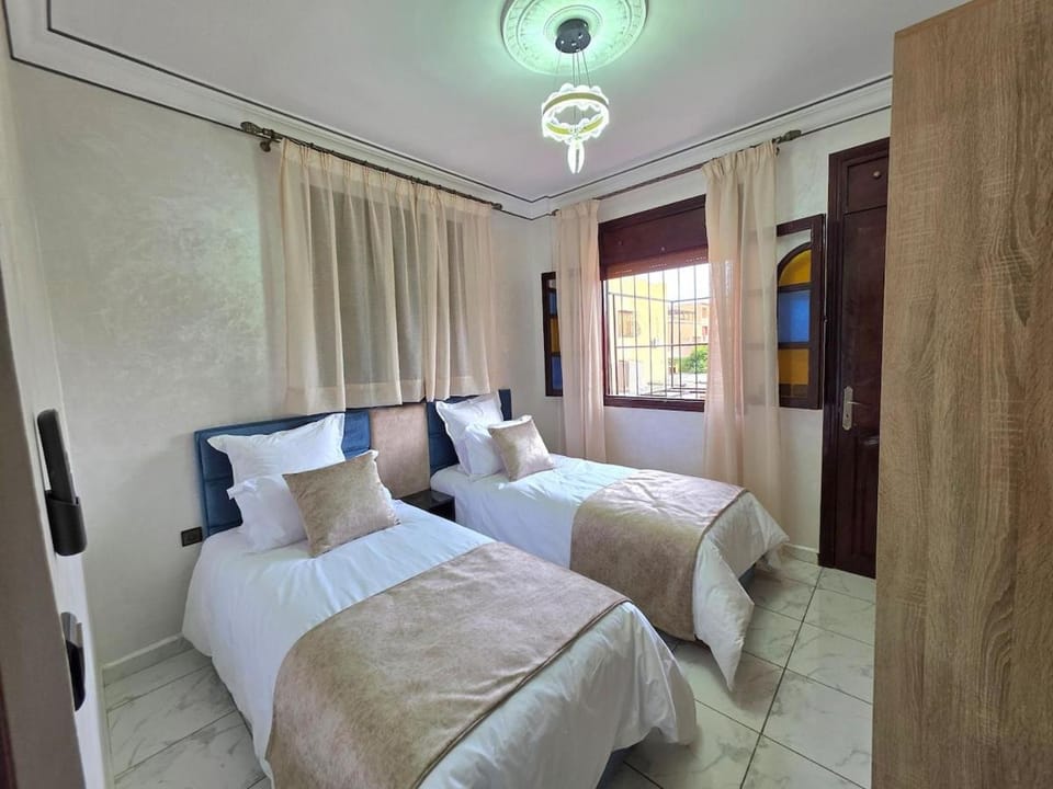 Jonas House Apartment in Marrakesh