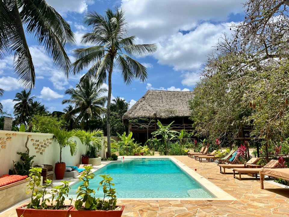 Afro Divers Lodge Hotel in Tanzania