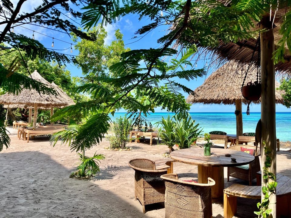 Afro Divers Lodge Hotel in Tanzania