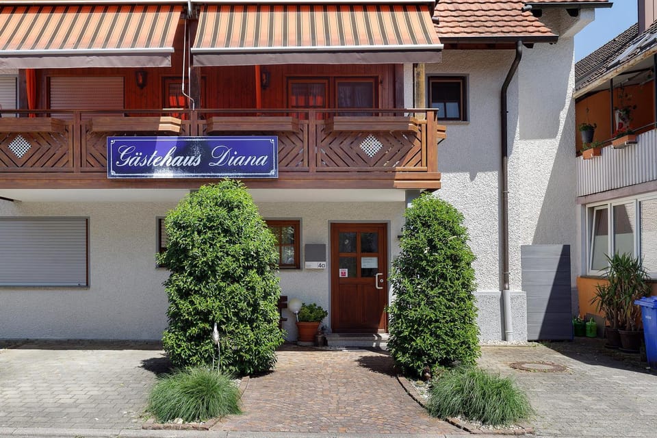 Deluxe Ferienwohnungen Diana Apartment in Radolfzell