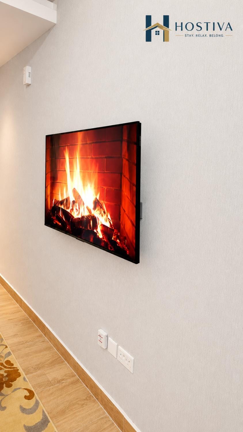 TV and multimedia, Living room