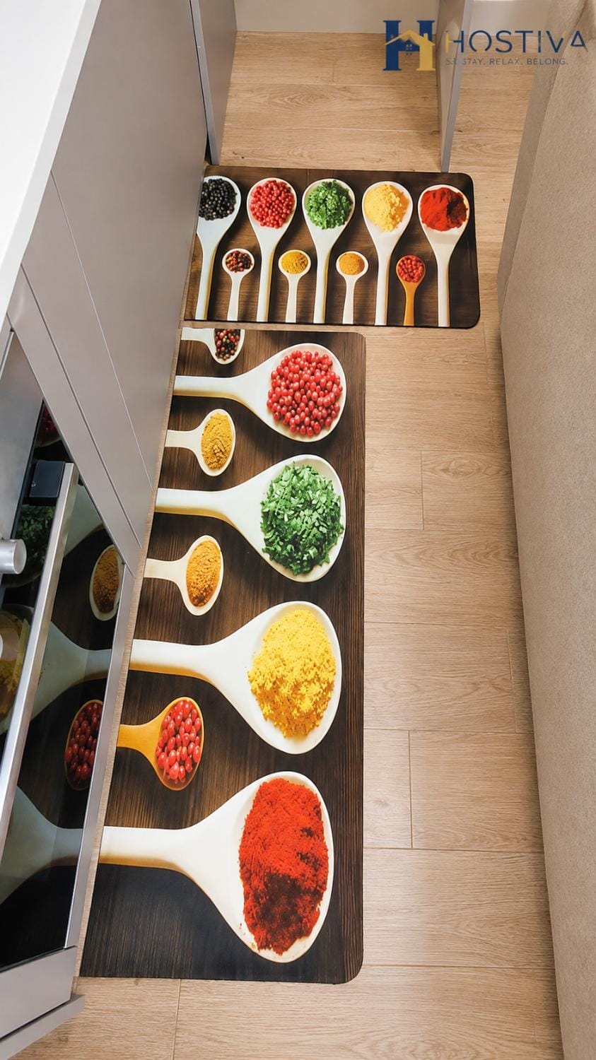 Kitchen or kitchenette, kitchen