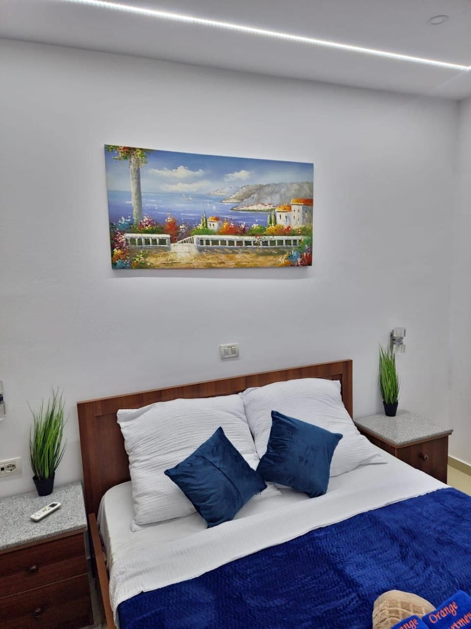 Orange Apartment Apartment in Sarandë