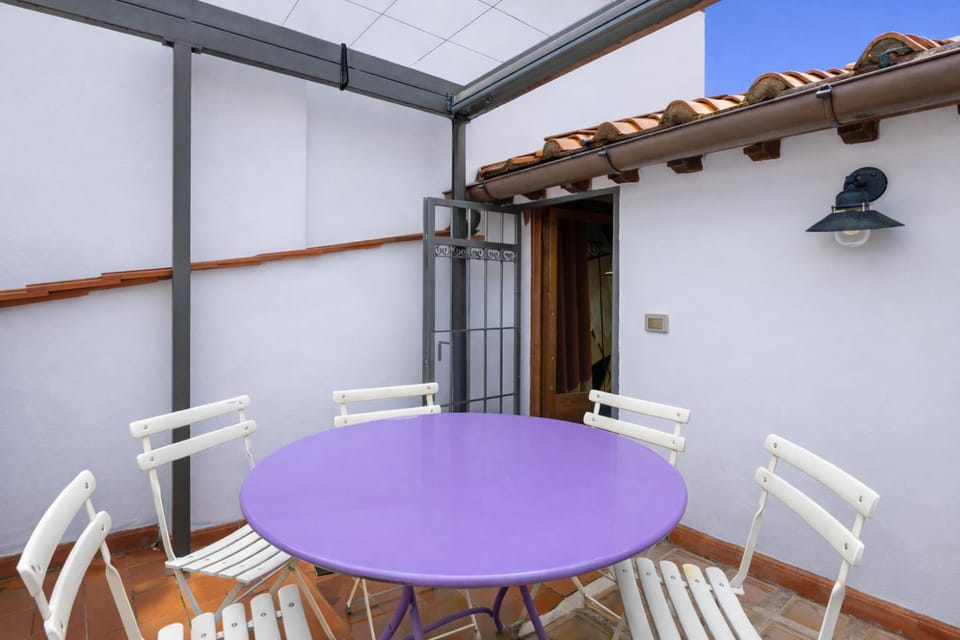 View (from property/room), Balcony/Terrace