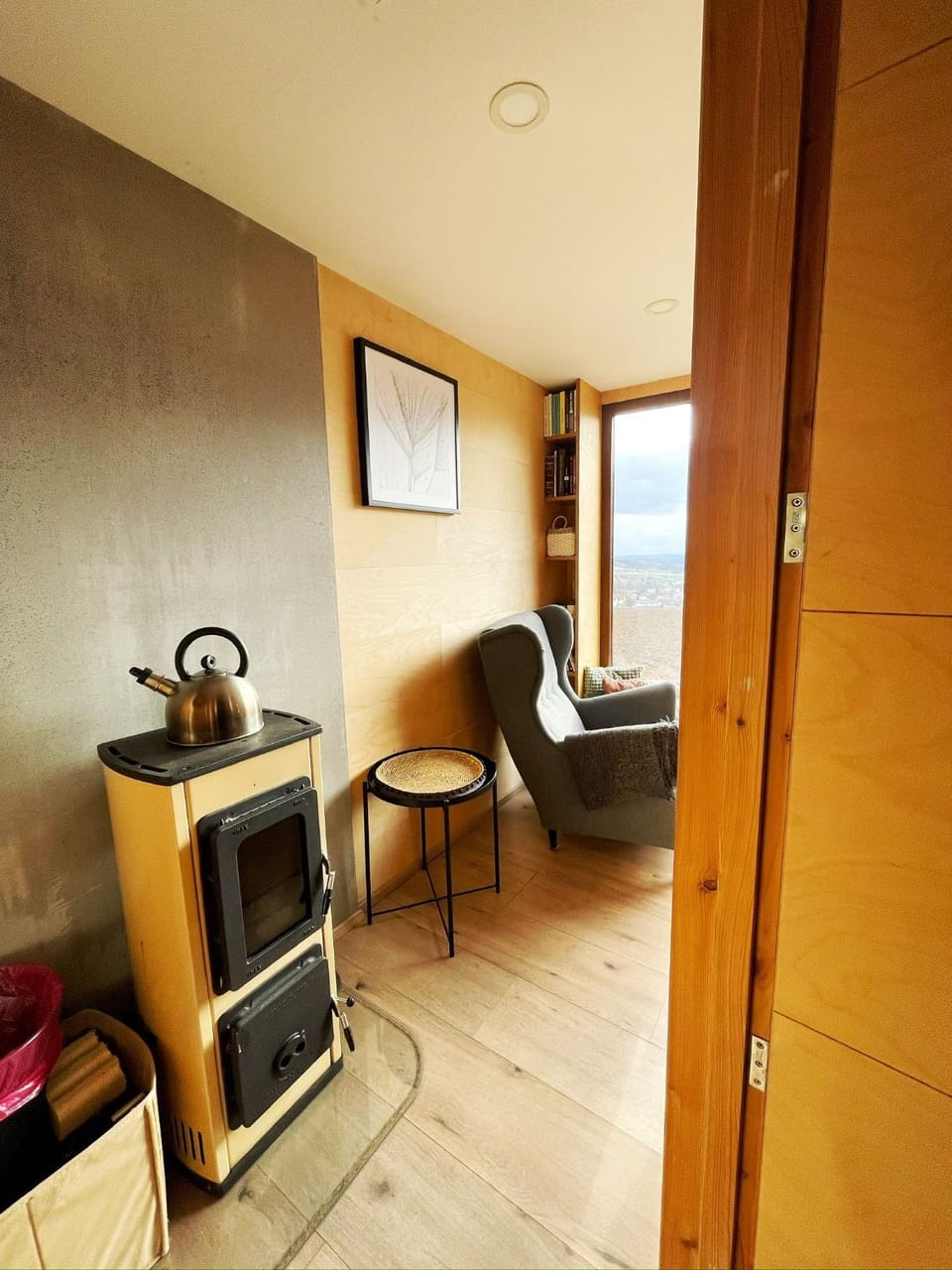 Glampeak Adamov Nature lodge in South Bohemian Region